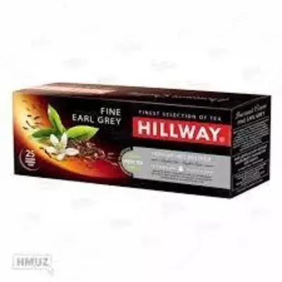 Чай "Hilway" Earl Grey 25 шт