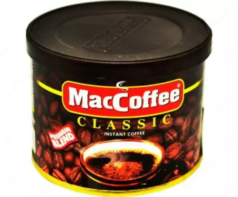 MacCoffee Classic 50 г