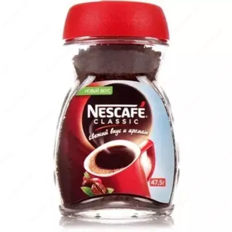 Nescafe "Classic" 47.5 г