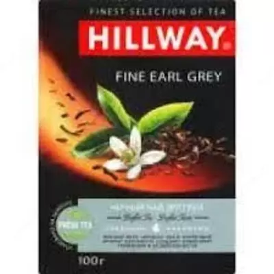 Чай "Hilway" Earl Grey 100гр