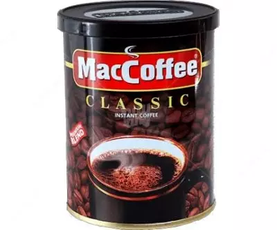 MacCoffee Classic 100г