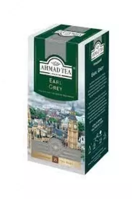 Чай "Ahmad Tea" Earl Grey 25 шт