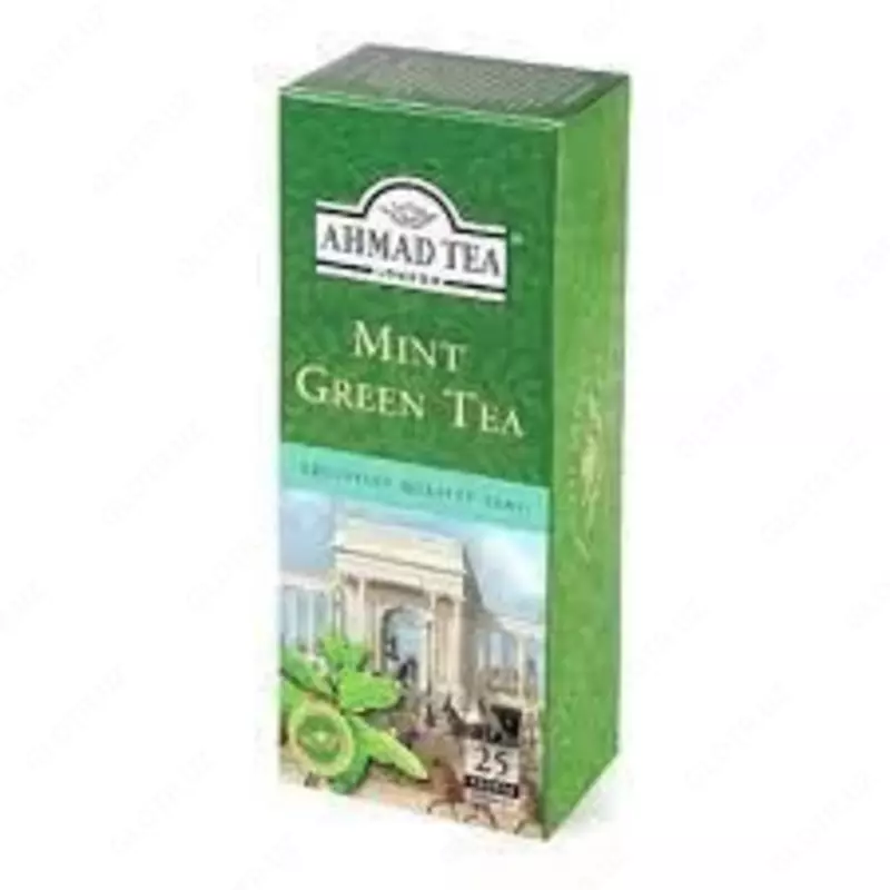 Чай "Ahmad Tea" Green Tea 25 шт