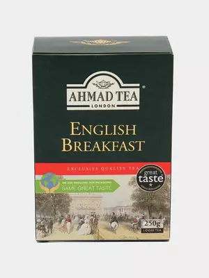Ahmad Tea English Breakfast choyi