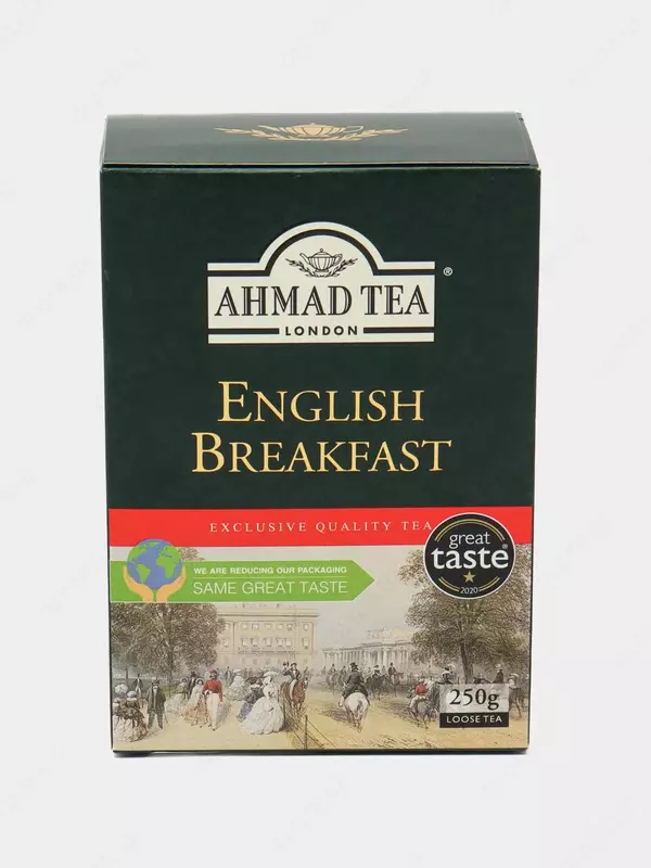 Чай "Ahmad Tea" English Breakfast 100гр