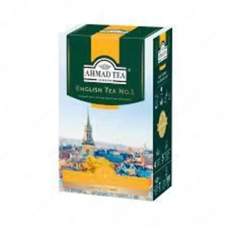 Чай "Ahmad Tea" English 100гр