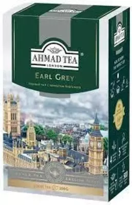 Чай "Ahmad Tea" Earl Grey 100гр