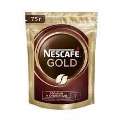 Nescafe "Gold" 75 г