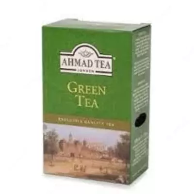 Чай "Ahmad Tea" Green Tea 250 гр