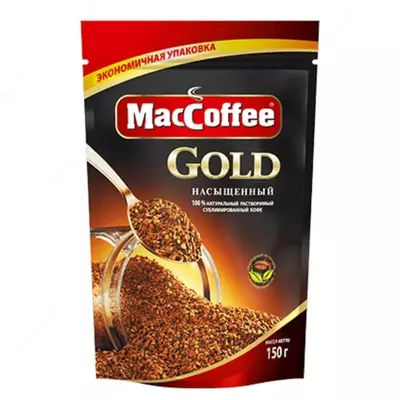 MacCoffee Gold 150 г