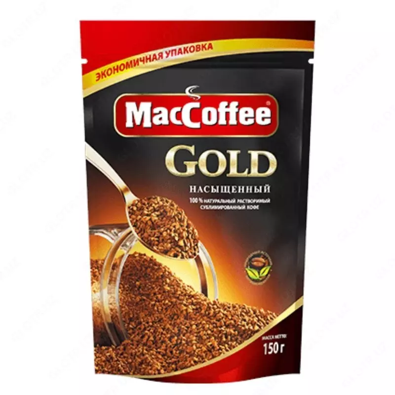 MacCoffee Gold 150 г