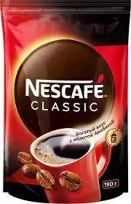 Nescafe "Classic" 190 г
