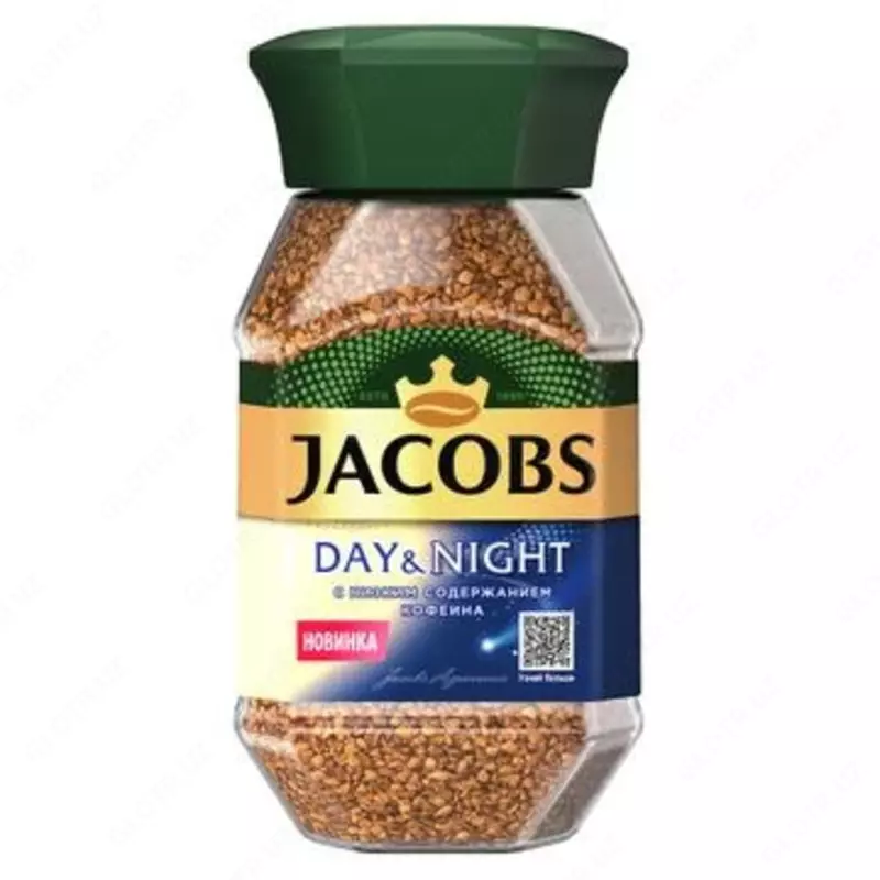 Jacobs Monarch Day & Night 100 г