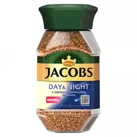 Jacobs Monarch Day & Night 100 г