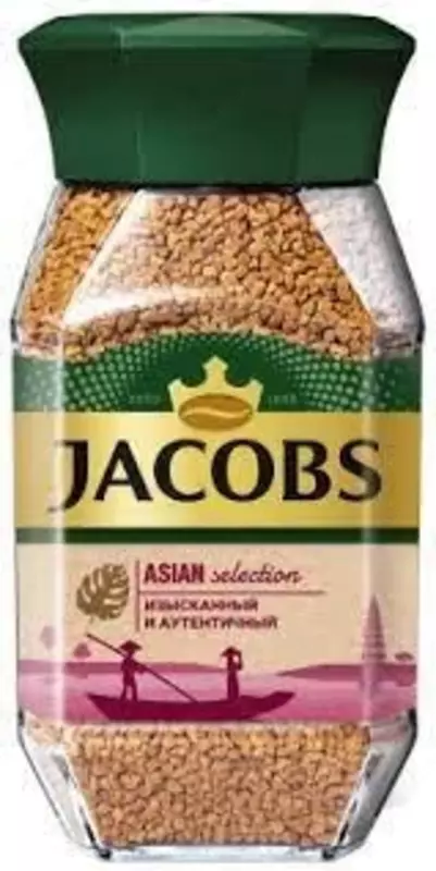 Jacobs Monarch Asian Selection 95 г
