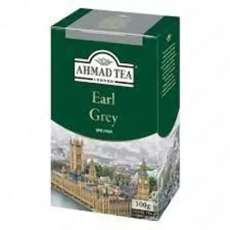 "Ahmad choy" Earl Grey