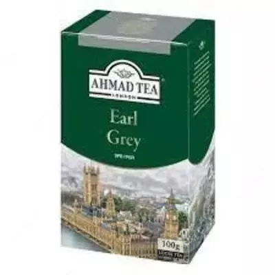 "Ahmad choy" Earl Grey