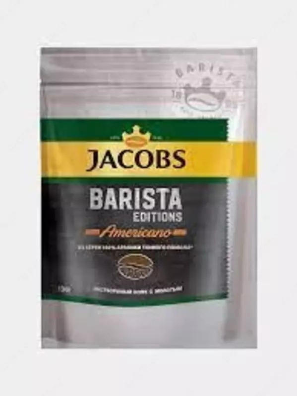 Jacobs Barista Coffee