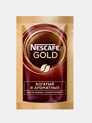 Nescafe "Gold" 190 г