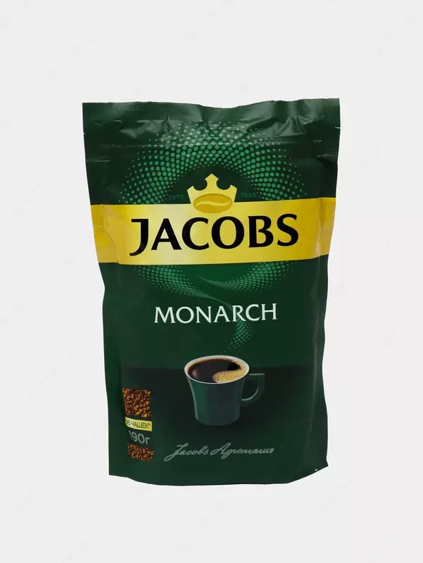 Jacobs Monarch 190 г