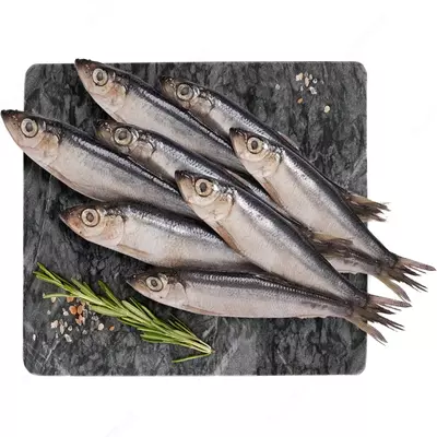 Килька свежеморженая