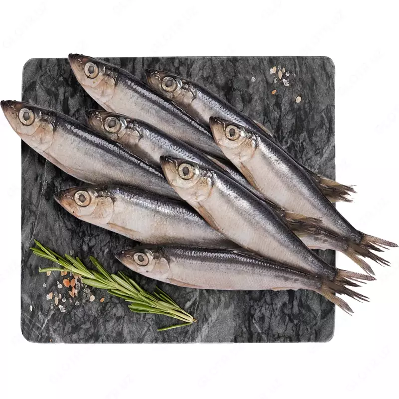 Килька свежеморженая