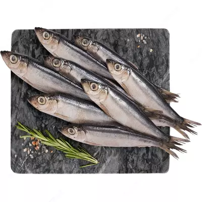 Килька свежеморженая