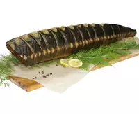 Осетр копчения