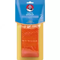 Семга «Санта Бремор» подкопченная 300г