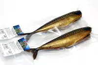 Скумбрия холодного копчения в вакуумной упаковке