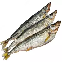 Корюшка крупная вяленая