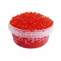 Красная икра горбуши