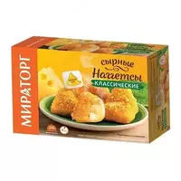Сырные наггетсы Классические Мираторг