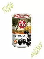 Маслины с косточкой ITLV (350 г)