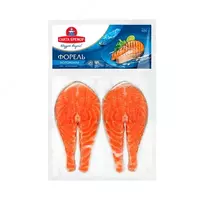  Форель Стейк Санта Бремор 400г - 