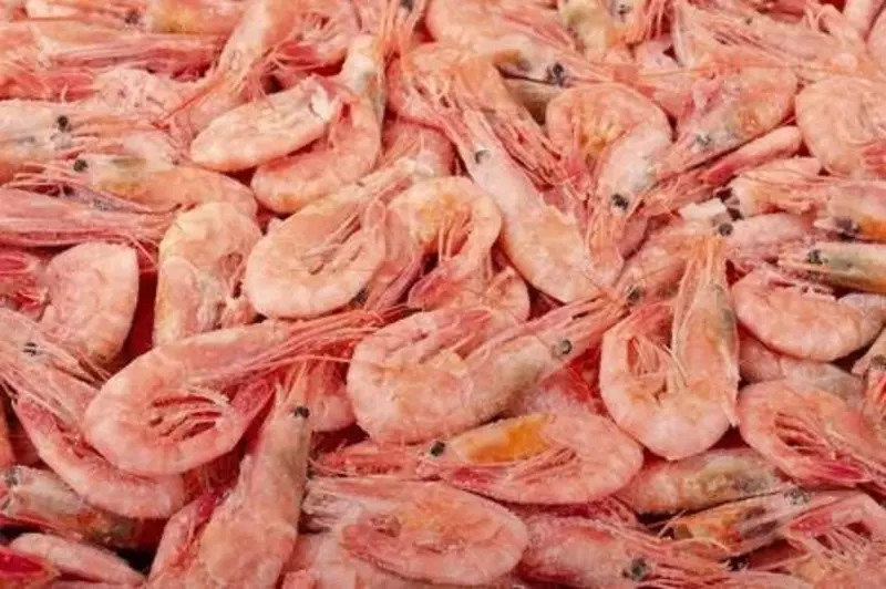 Креветки развесные 50/70