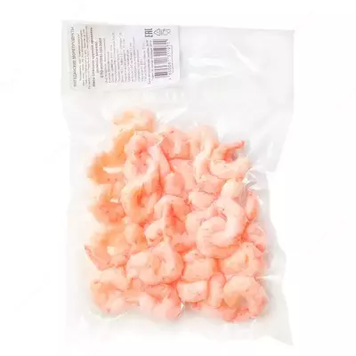 Qisqichbaqalar 100/200" yangi suv " xom 500 gramm