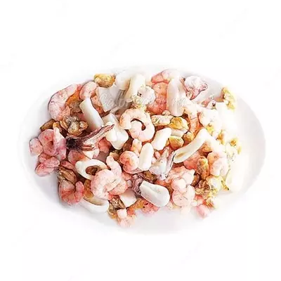 Ассорти из морепродуктов (ВИЧИ)