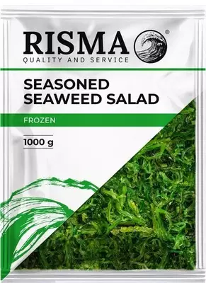 Салат Чука с/м Risma 1кг 1/10 Китай