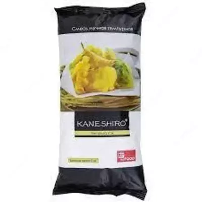 Tempura va xamir Kaneshiro uchun un, 1kg