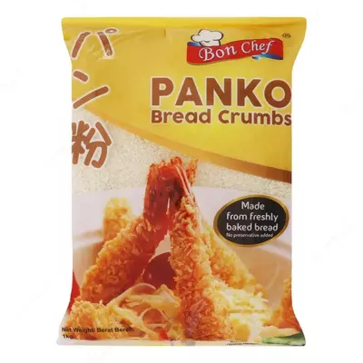 Сухари панировочные Panko Bon Chef м/у 1кг