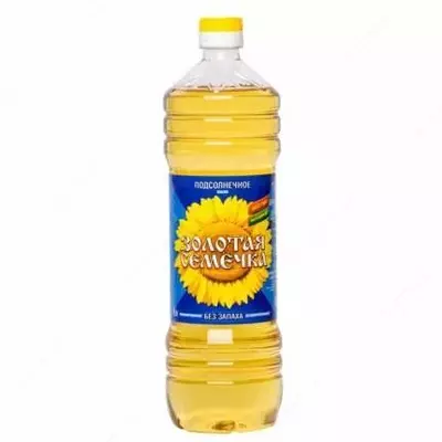 o'simlik moyi 0,5 l