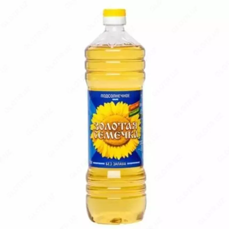 o'simlik moyi 0,5 l