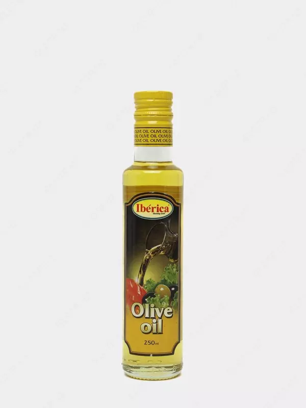 Оливковое масло Iberica рафинированное, 250 мл