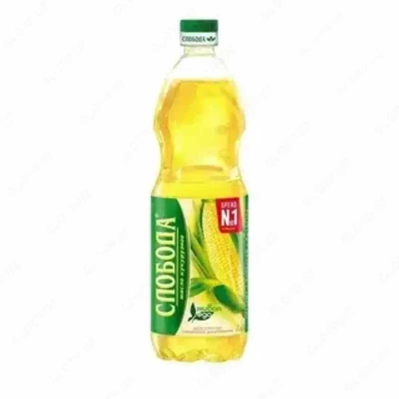 Масло "Слобода" 1 л