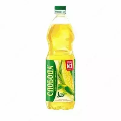 Масло "Слобода" 1 л