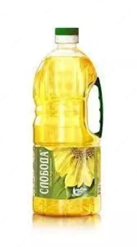Масло "Слобода" 2.7 л