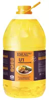 Масло подсолнечное Ideal U1 универсальное рафинированное