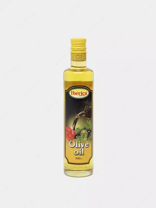 Масло оливковое Iberica рафинированное, 500 мл