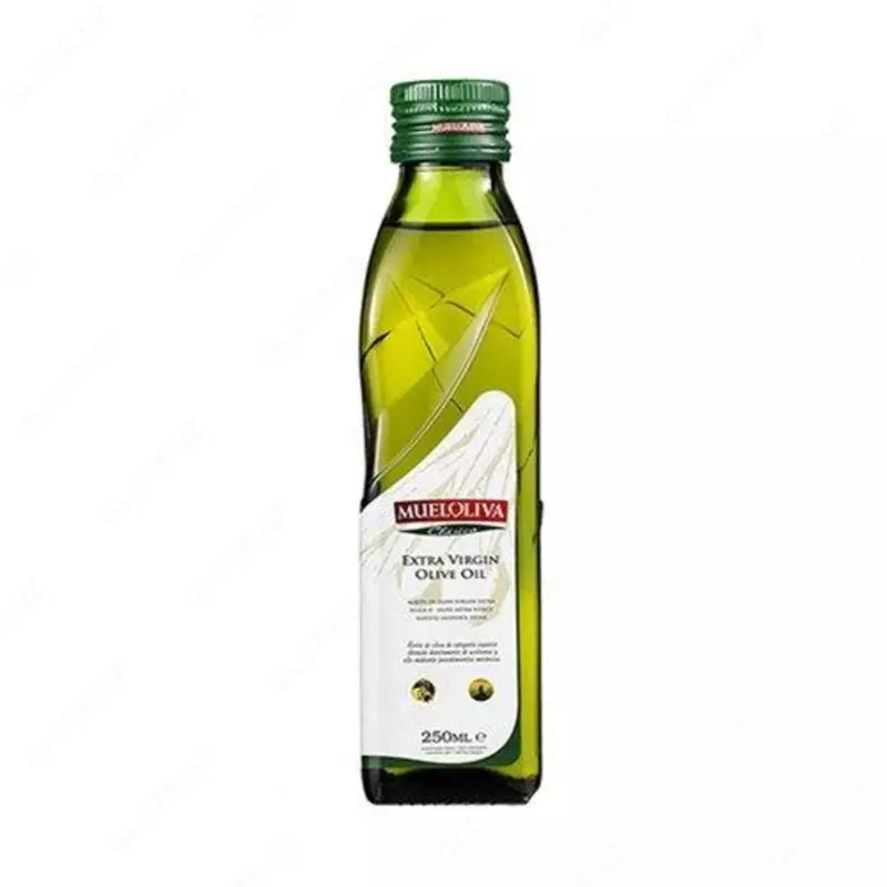 Mueloliva qo'shimcha bokira zaytun moyi 250 ml